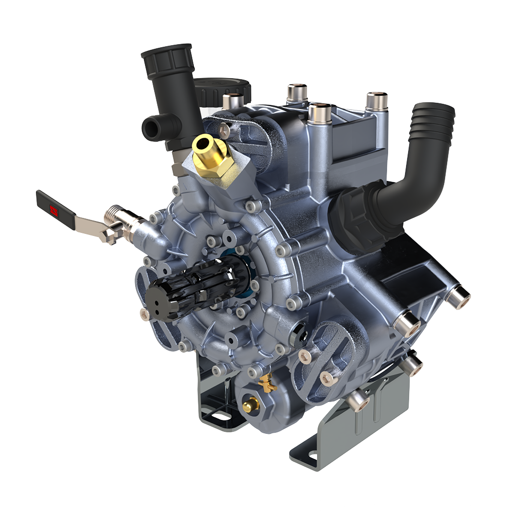 YP-81 İ.Z. 4 Membranlı