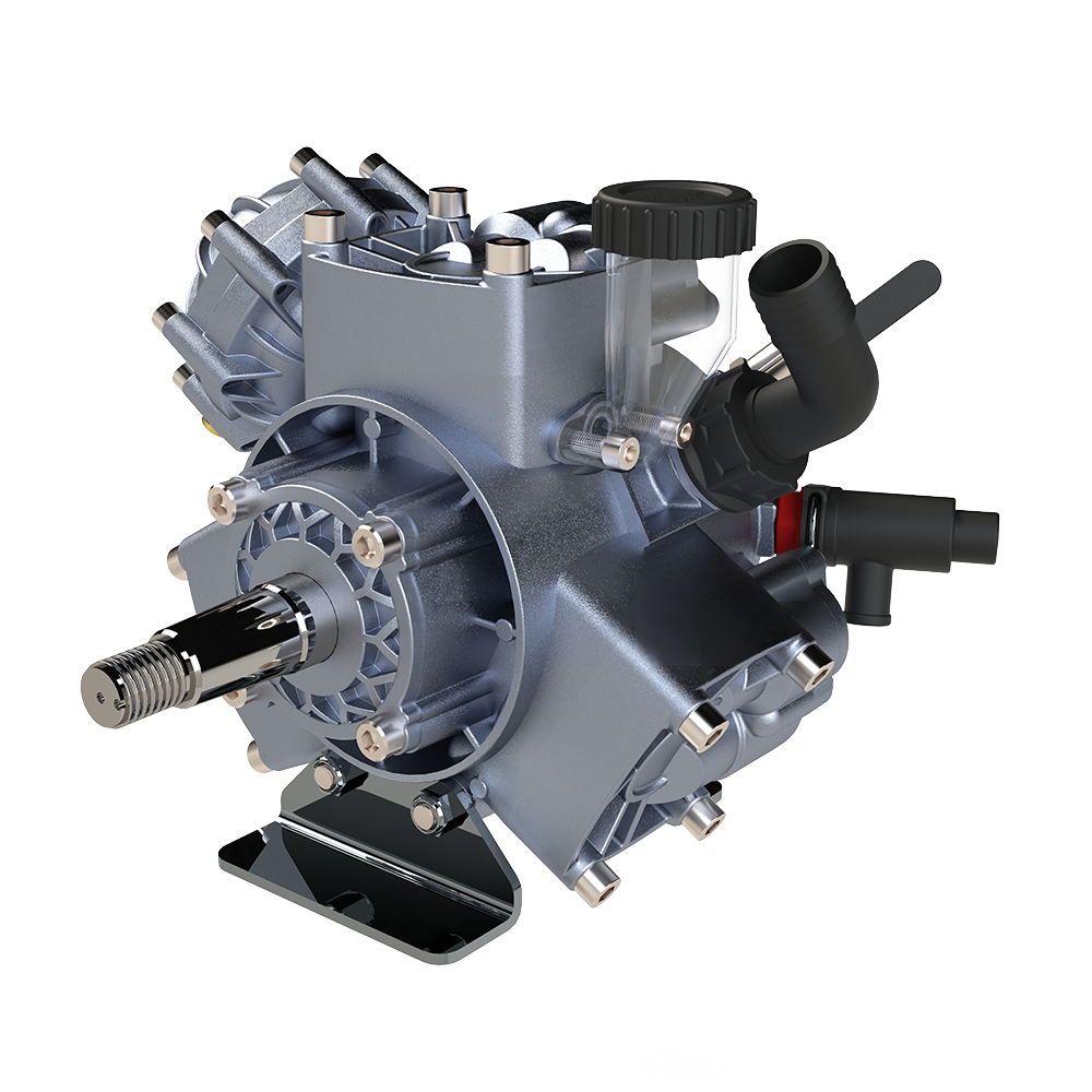 YP-81 İ.Z. 4 Membranlı