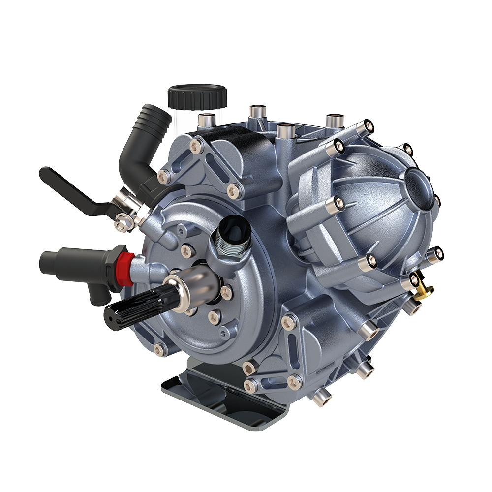 YP-81 İ.Z. 4 Membranlı