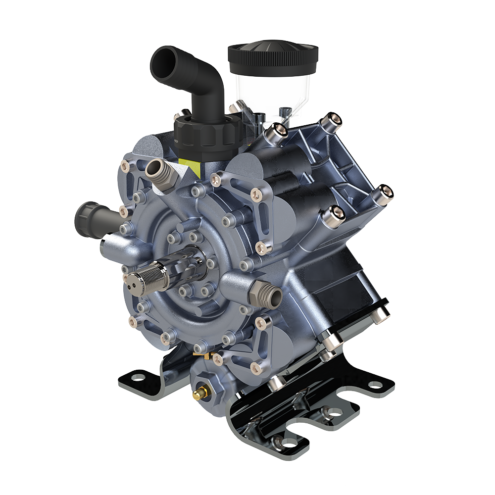 YP-81 İ.Z. 4 Membranlı