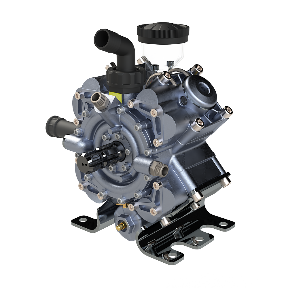 YP-81 İ.Z. 4 Membranlı