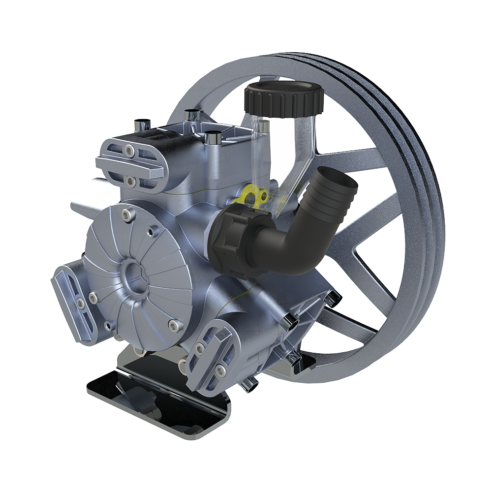 YP-81 İ.Z. 4 Membranlı