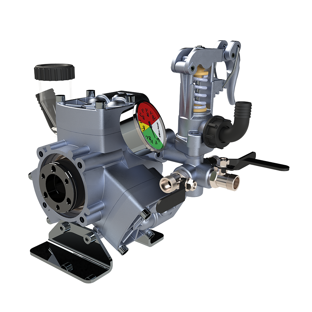 YP-81 İ.Z. 4 Membranlı