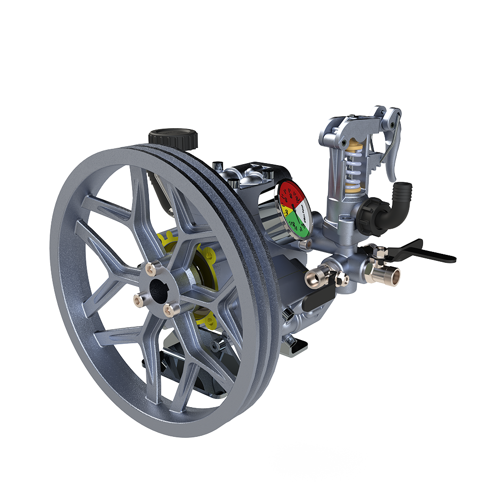 YP-81 İ.Z. 4 Membranlı