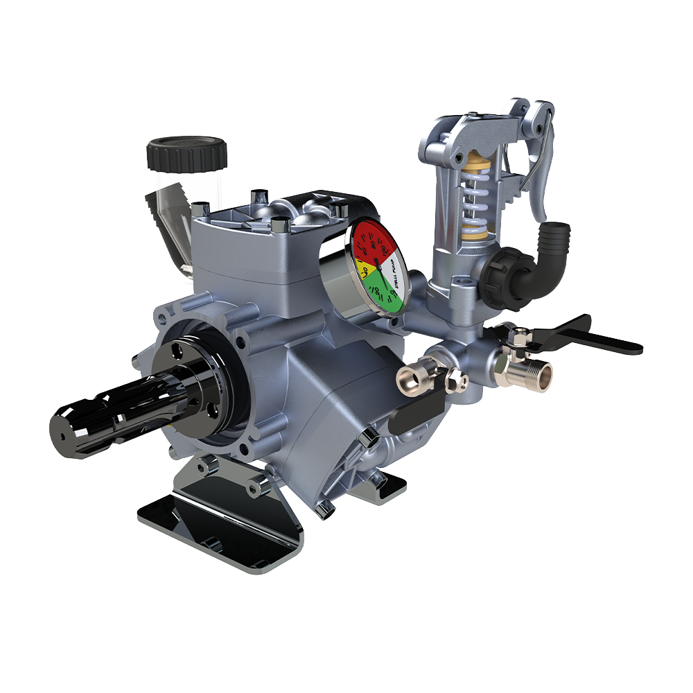 YP-81 İ.Z. 4 Membranlı