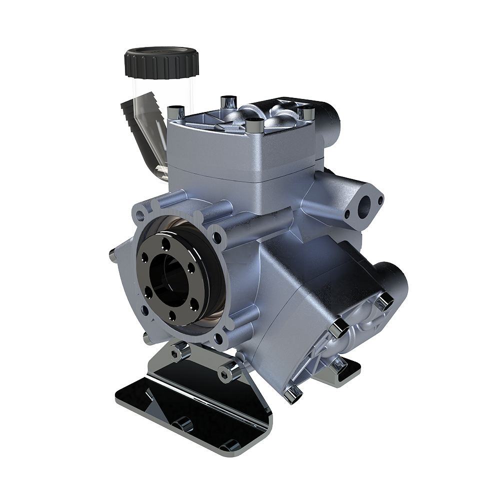 YP-3040 3 Membranlı Pompa